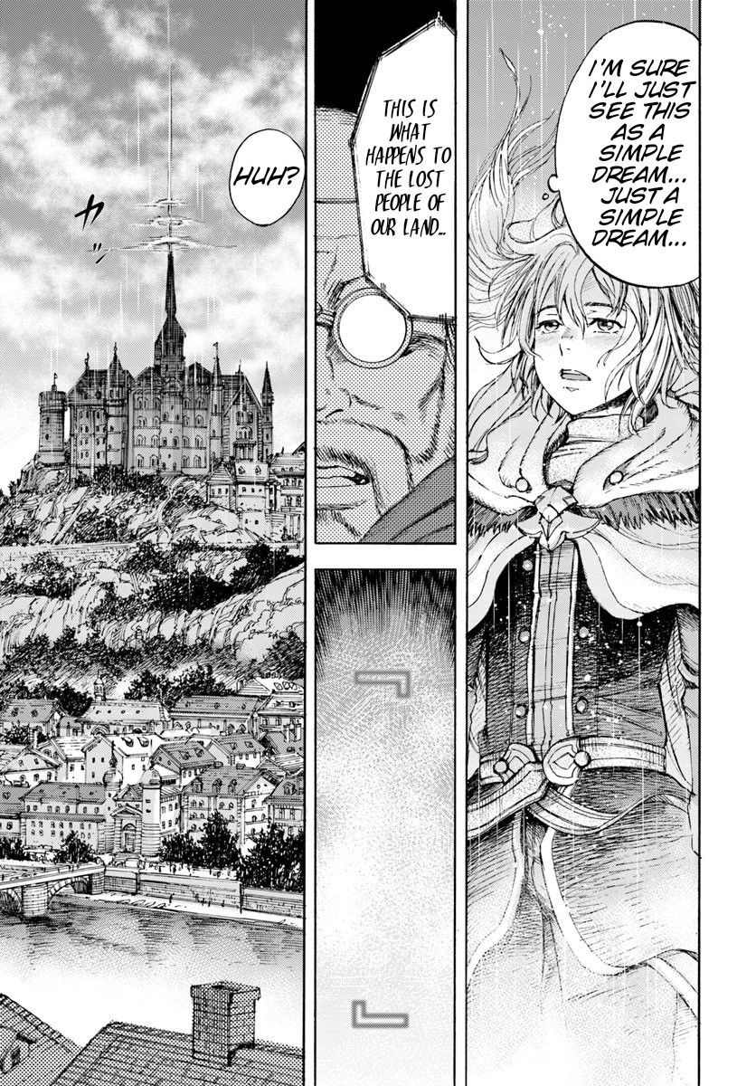 Shoukan sareta Kenja wa Isekai wo Yuku Chapter 1 36